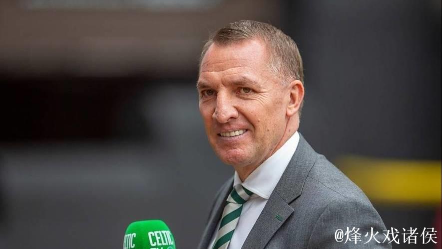 HWG!布伦丹-罗杰斯和沙特球队卡迪西亚签订2年半合同 HWG!布伦丹-罗杰斯和沙特球队卡迪西亚签订2年半合同