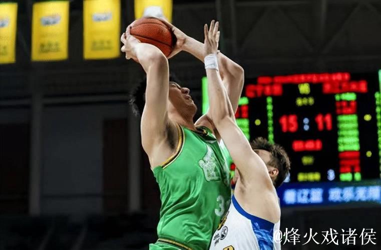辽篮16分大胜广厦!威尔斯30+7,王岚嵚高效,这2人才是最大收获 辽篮16分大胜广厦!威尔斯30+7,王岚嵚高效,这2人才是最大收获