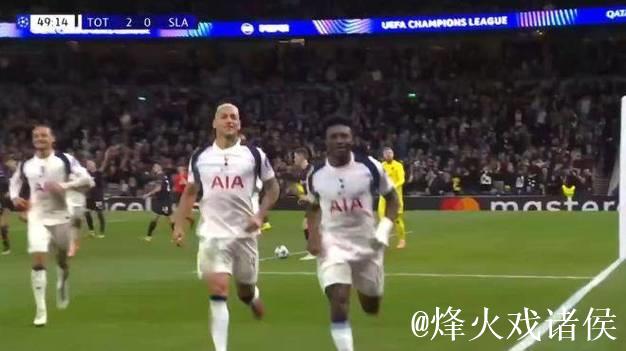 3-0假象！热刺赢球背后藏尴尬数据，是不是还了1