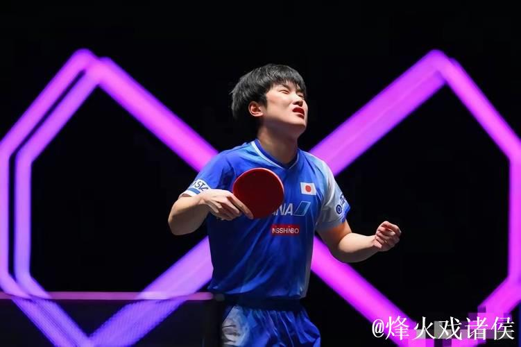 王皓评石川佳纯技术近张本智和,关键分心态待提升 王皓评石川佳纯技术近张本智和,关键分心态待提升